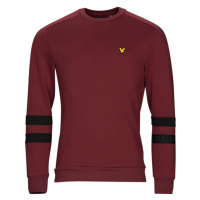 Lyle & Scott ML1781SP Červená