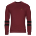 Lyle & Scott ML1781SP Červená