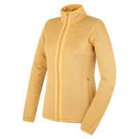 Dámská mikina HUSKY Artic Zip lt. yellow