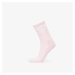 GUESS Socks With Logo ružové