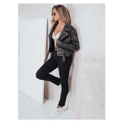 Dámské džíny s vysokým pásem CHESTE UY1932 DStreet