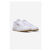 Kožené sneakers boty Reebok Classic Reebok Club C 85 bílá barva, IE1873-white