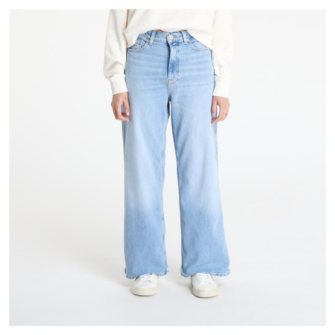 Dámské džíny wide leg Tommy Hilfiger