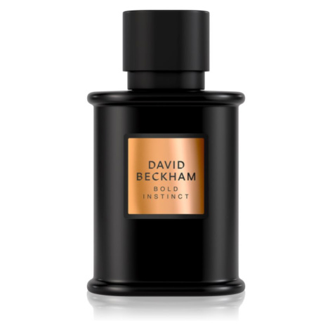 David Beckham Bold Instinct parfémovaná voda pro muže 50 ml
