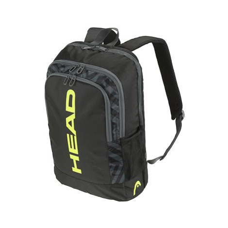 Head Base Backpack 17L black/neon yellow