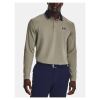 UA Playoff 3.0 LS Polo triko Under Armour