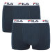 2PACK pánské boxerky Fila modré (FU5016/2-321)