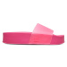 Dc shoes pantofle Slide Platform - S20 Hot Pink | Růžová