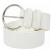 Urban Classics / Basic Suede PU Belt whitesand