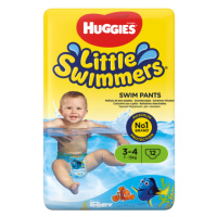 Huggies little Swimmers 3/4 12 ks
