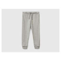 Benetton, Sporty Trousers With Drawstring