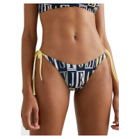 Tommy Hilfiger Dámské plavkové kalhotky Bikini UW0UW04565-0GL