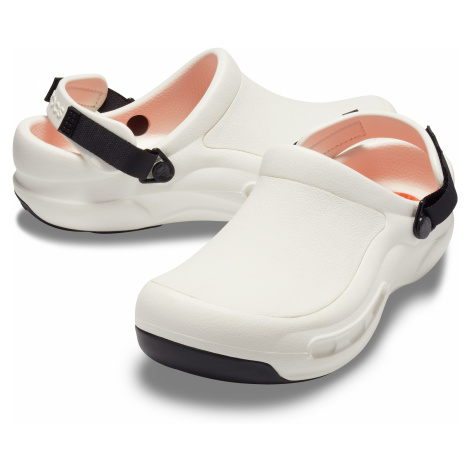 Crocs Bistro Pro LiteRide™Clog White