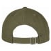 Kšiltovka // Flexfit ECOWASH DAD CAP olive night