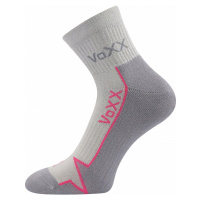 Voxx Locator B Unisex sportovní ponožky BM000000589200100020 světle šedá L