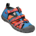 Keen Seacamp Ii Cnx Children Dětské hybridní sandály 10031335KEN multi/austern