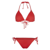 O'Neill BONDEY ESSENTIAL Dámské dvoudílné plavky, červená, velikost