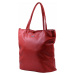 Dámská kabelka A4 Červená, 17 x 35 x 37 (IT00-CC505553-00SYN)