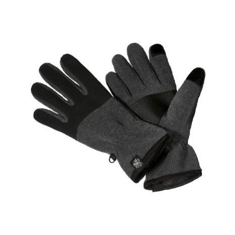 Fleecové dotykové rukavice