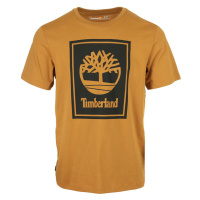 Timberland Short Sleeve Tee Oranžová