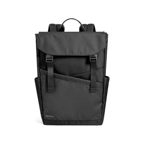 tomtoc Slash - T64 Flip Laptop Backpack, meteorite