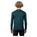 Hannah Active Ts L/S Pánské funkční bezešvé termotriko 10047175HHX stratified sea