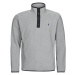 Polo Ralph Lauren K224SCZ19-LSMOCKM1-LONG SLEEVE-PULLOVER Šedá