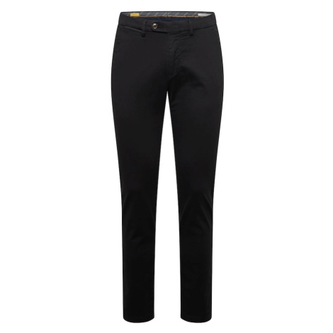 bugatti Chino kalhoty černá