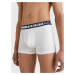 Pánské trenky 3-PACK STRETCH COTTON LOGO WAISTBAND TRUNKS UM0UM012340XY - Tommy Hilfiger