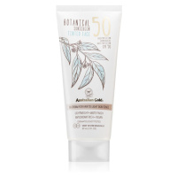 Australian Gold Botanical Tinted Face tónovací ochranný krém SPF 50 Fair To Light 88 ml