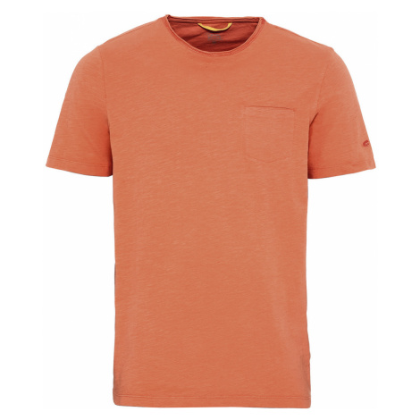 Tričko Camel Active H-T-Shirt 1/2 Arm - Oranžová