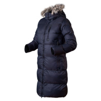 TRIMM LUSTIC Dámský zimní kabát, tmavě modrá, velikost