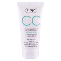 ZIAJA CC krém zklidňující SPF10 50 ml