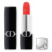 DIOR Rouge Dior dlouhotrvající rtěnka plnitelná odstín 771 Radiant Velvet 3,5 g