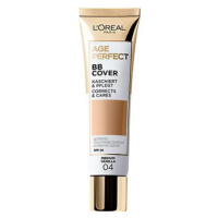 L'ORÉAL PARIS Age Perfect BB Cover 04 Medium Vanilla 30 ml