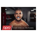 Chránič zubů OPRO Silver senior - bílý