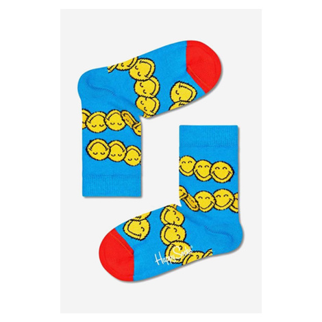 Dětské ponožky Happy Socks Zen SmileyWorld Skarpetki dziecięce Happy Socks Zen SmileyWorld KSMY0