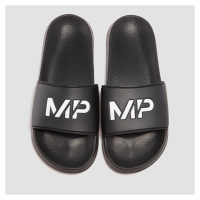 MP Pantofle – Černo-bílé