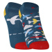 Veselé dětské ponožky Dedoles Letadla (D-K-SC-LS-C-C-948)