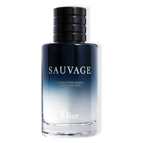 DIOR - Sauvage – Mléko po holení pro muže – Lahvička parfemovaného mléka