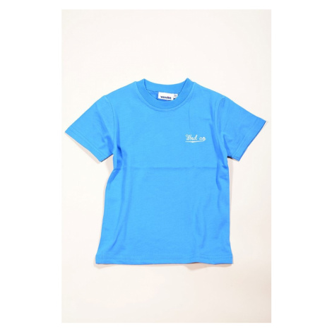 Modré chlapecké triko Norbert