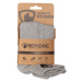 Ponožky Represent kotníkové šedé (R3A-SOC-0203) L