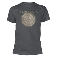 Dream Theater Tričko Maze Charcoal