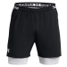 Under Armour Vanish Wvn 2In1 Vent Sts Black