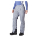 Columbia VELOCA VIXEN™ II PANT Dámské lyžařské kalhoty, šedá, veľkosť