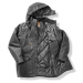 Result Unisex pracovní kabát R305X Black