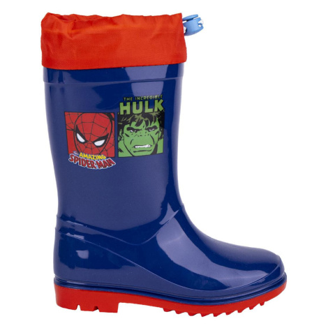 BOOTS RAIN PVC MARVEL