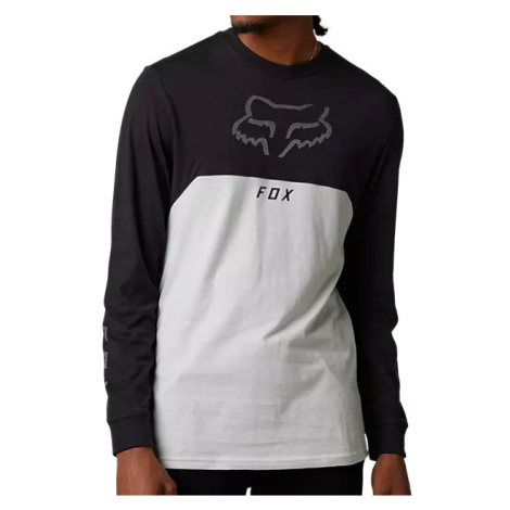 Pánské tričko Fox Ryaktr LS black