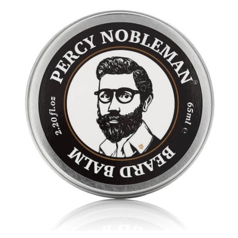 Percy Nobleman Balzám na vousy s jojobovým olejem (Beard Balm) 65 ml