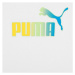 Puma ESSENTIALS+BLEACH LOGO TEE Dívčí triko, bílá, velikost